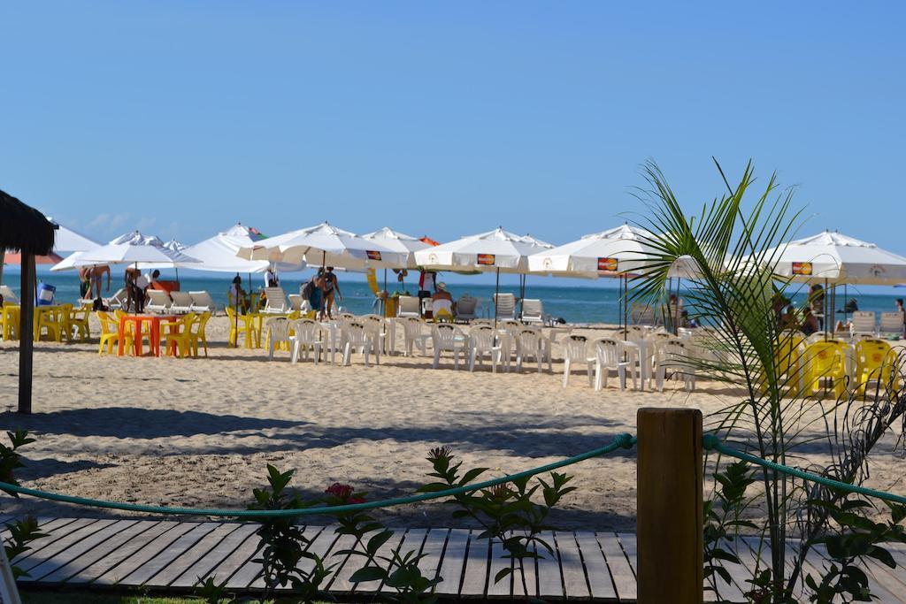 Отель Club Do Balanco Pousada E Restaurante Морро-де-Сан-Паулу Экстерьер фото